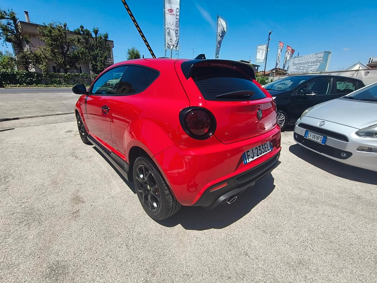 Alfa Romeo MiTo 1.3 JTDm 95 CV S&S Super