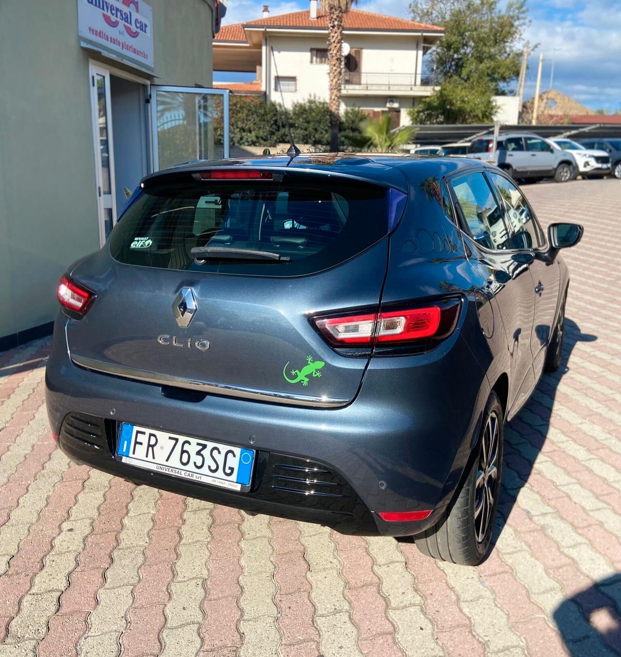 Renault Clio 1.5 dCi 110cv (81kw) Energy Duel Euro6