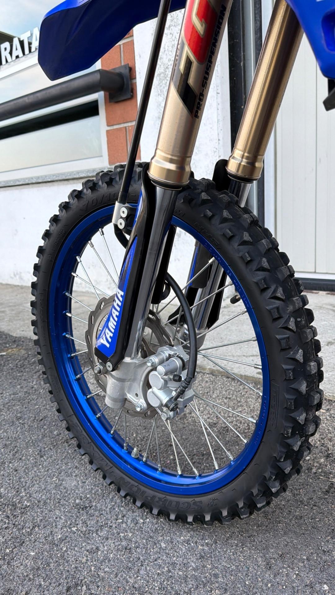 Yamaha YZ 85