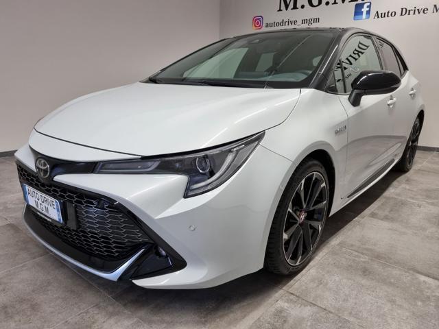 TOYOTA Corolla GR SPORT 1.8 Hybrid 140 CV