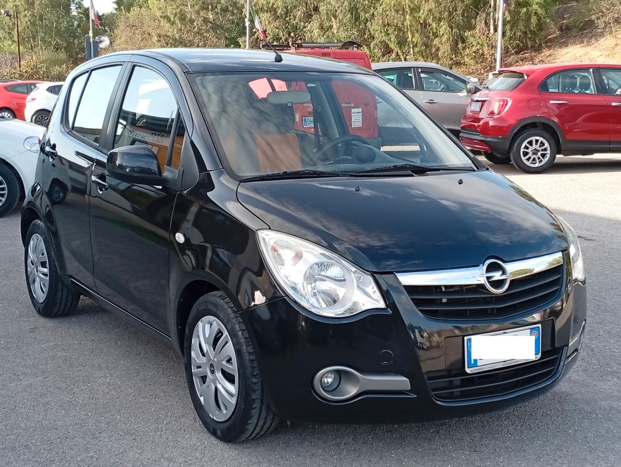 Opel Agila 1.0 12V 65CV Enjoy