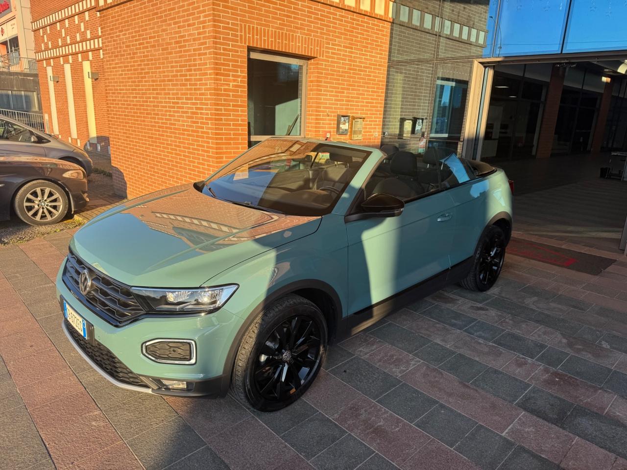 Volkswagen T-Roc Cabriolet 1.0 TSI Style