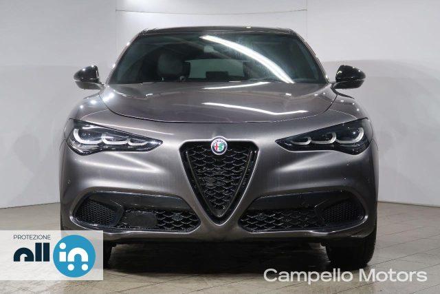ALFA ROMEO Stelvio Stelvio 2.2 Turbo Diesel 210cv AT8 Q4 Veloce MY24