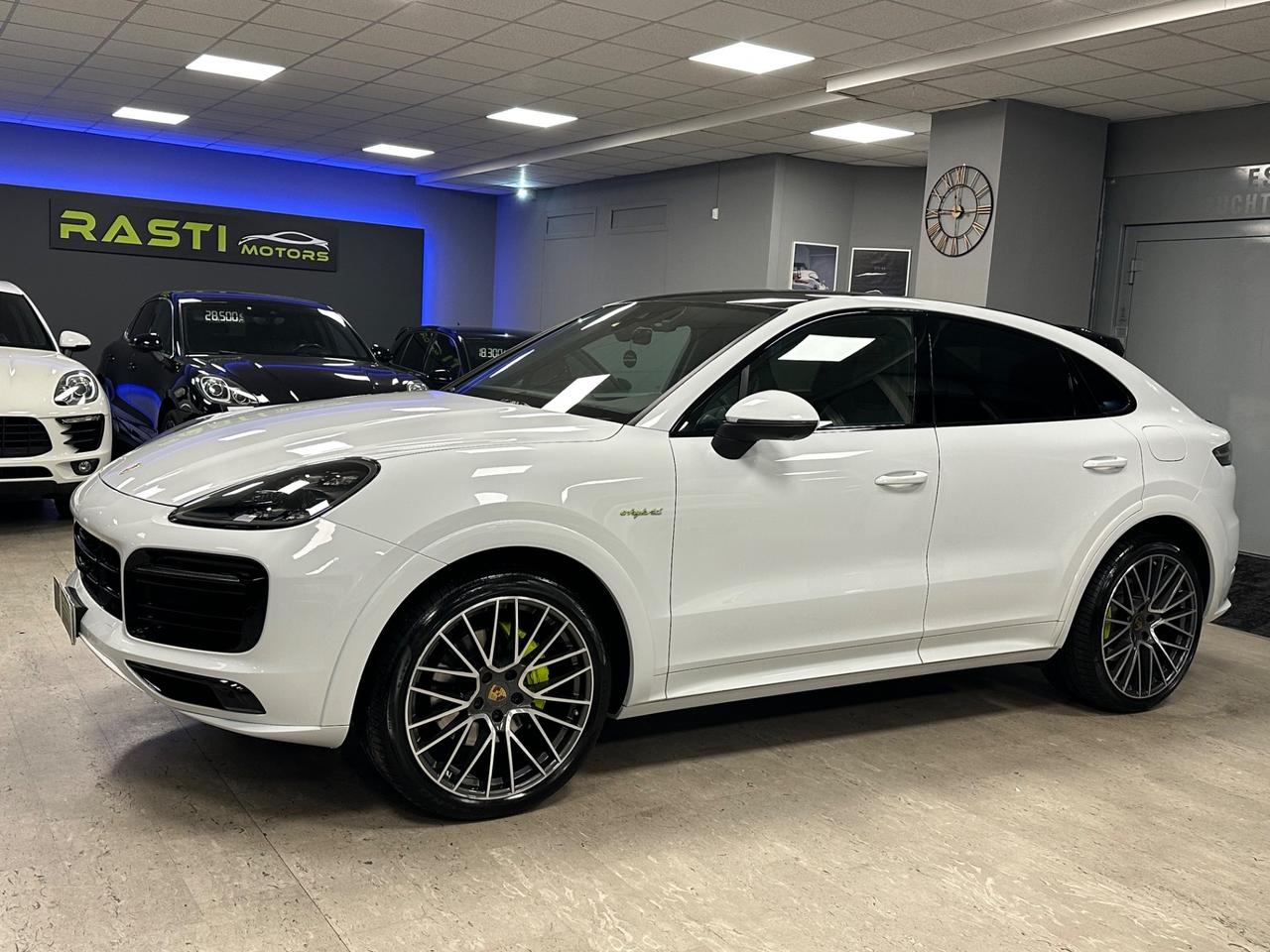 Porsche Cayenne Coupé 3.0 V6 E-Hybrid