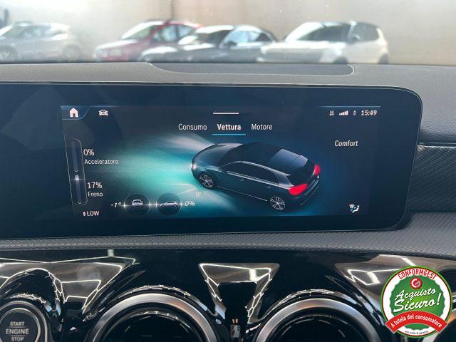 MERCEDES-BENZ A 180 Automatic Progressive Advanced