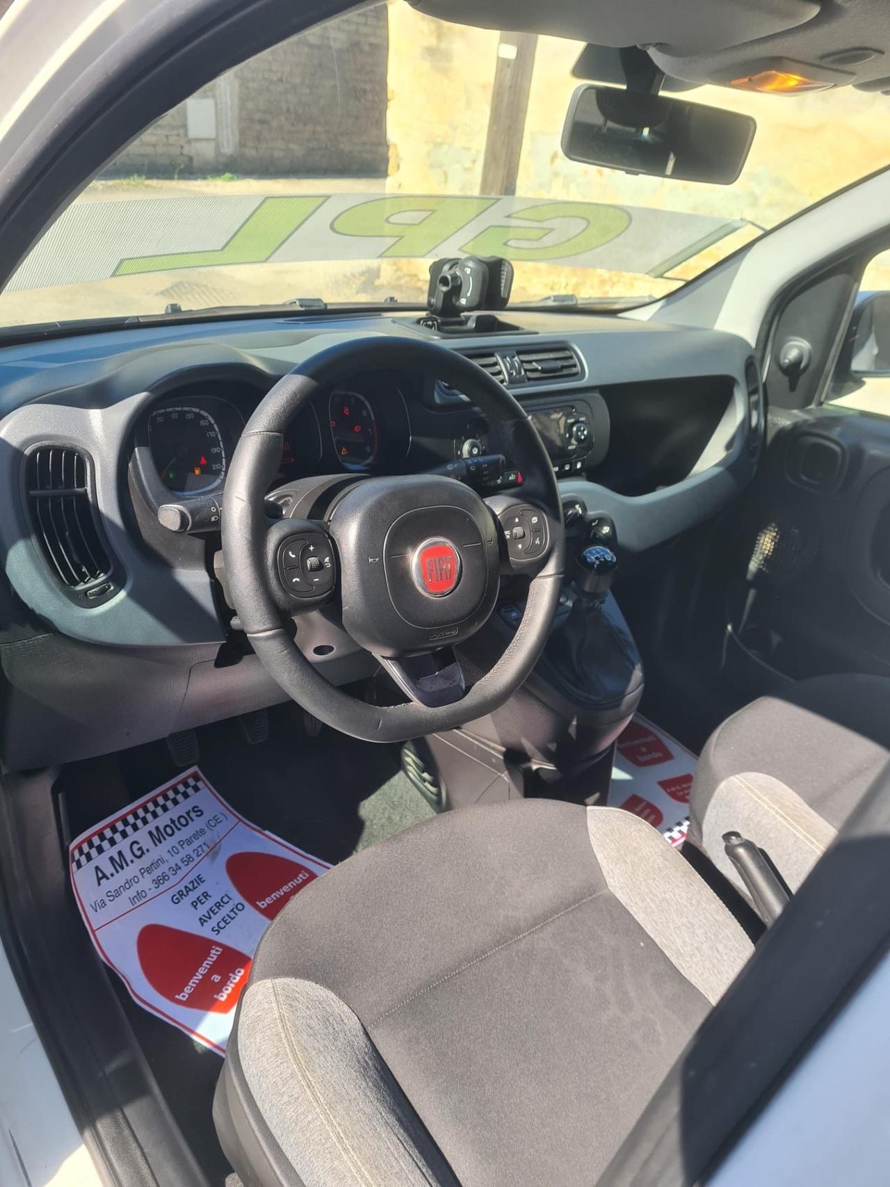 Fiat Panda 1.2 EasyPower Lounge