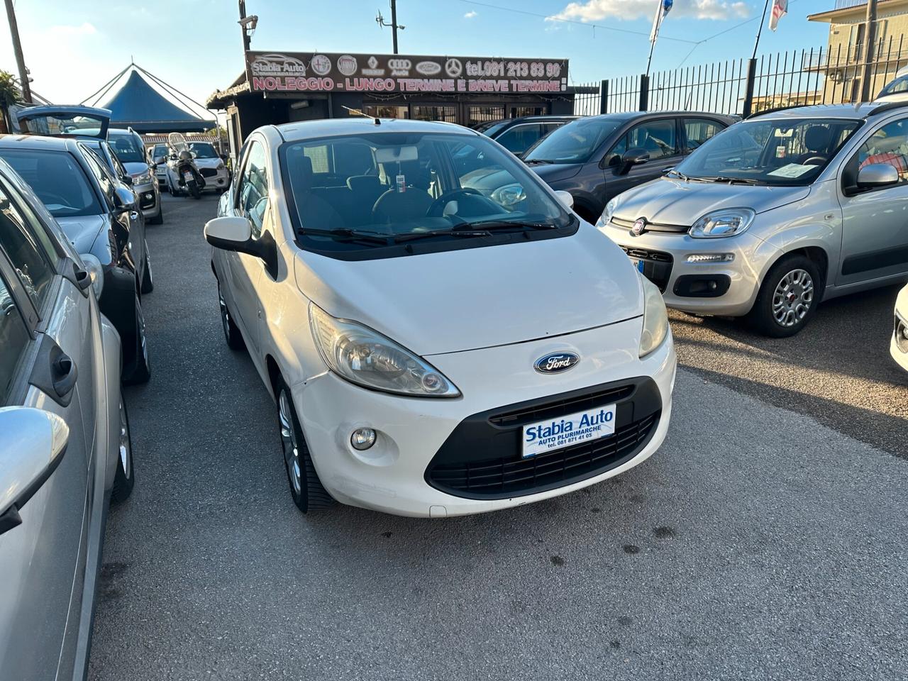 Ford Ka Ka 1.2 8V 69CV