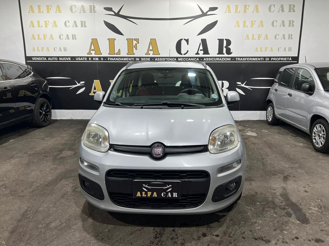 FIAT PANDA 1.2 69cv 2012!!! EASY!!!