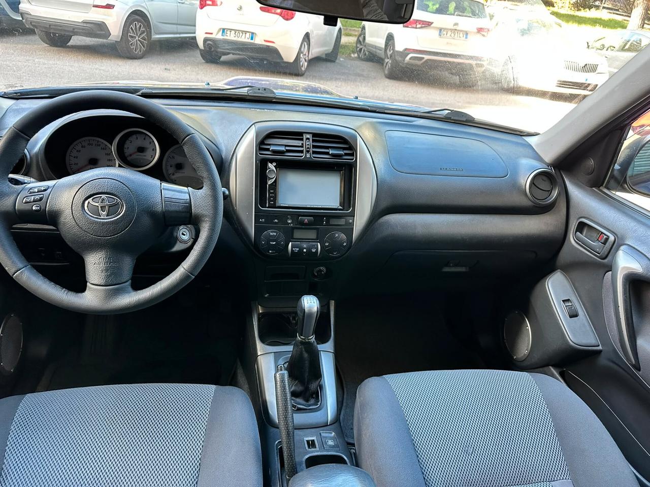 Toyota RAV 4 RAV4 2.0 Tdi D-4D cat 5 porte Sol