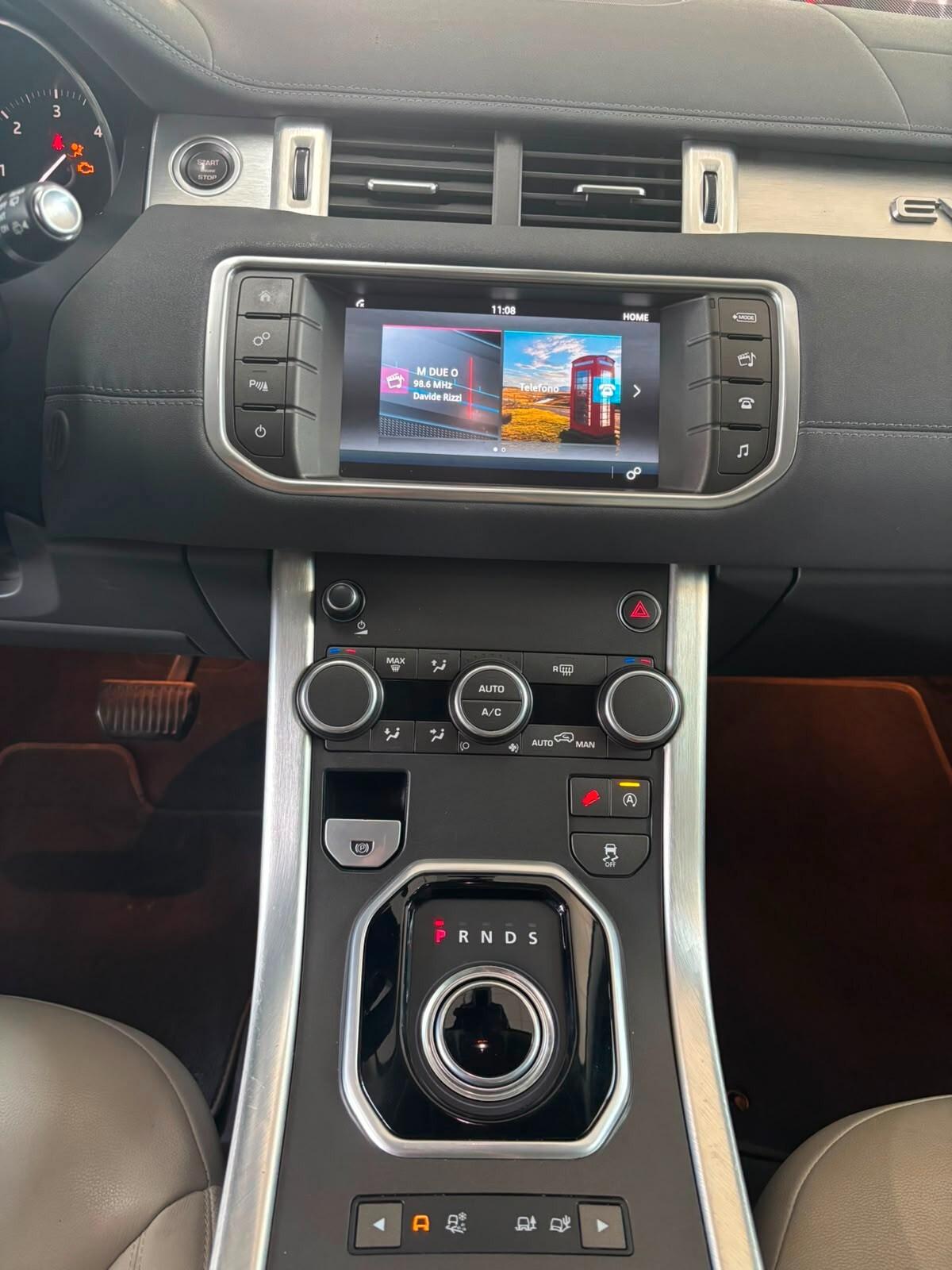 Land Rover Range Evoque 2.0 TD4 150 CV 5p. SE Dynamic