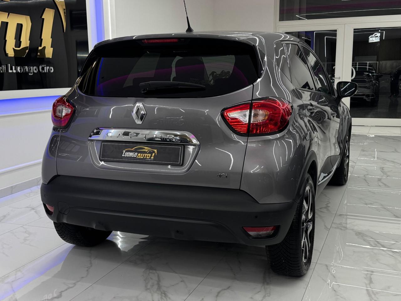 Renault Captur 1.5 dCi 90CV Energy R-Link