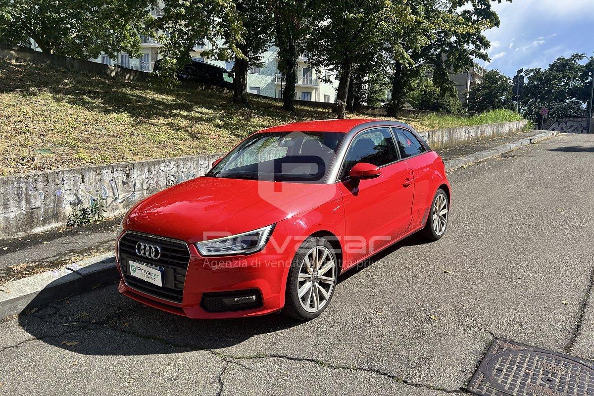 AUDI A1 1.4 TFSI 150 CV COD S tronic Metal plus
