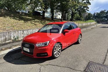 AUDI A1 1.4 TFSI 150 CV COD S tronic Metal plus