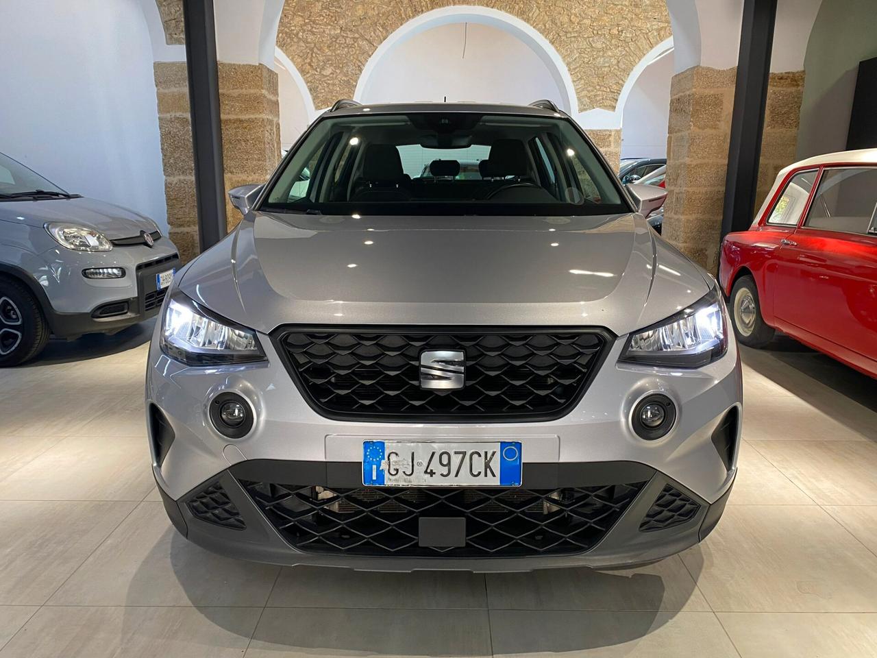 Seat Arona 1.0 EcoTSI Style