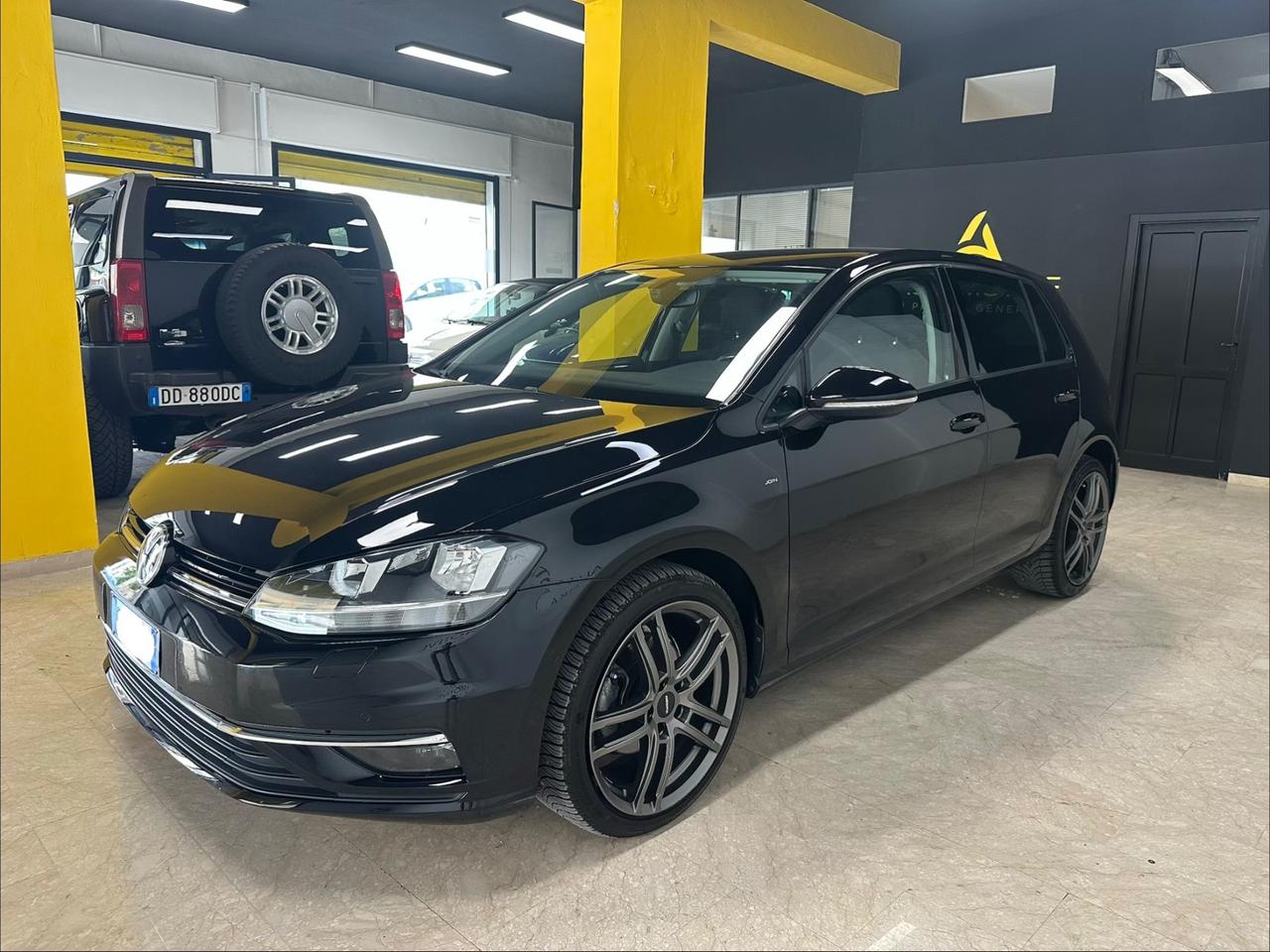 Volkswagen Golf 1.6 TDI 115 CV 5p. Executive BlueMotion Technology