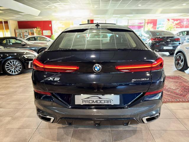 BMW X6 xDrive30d 48V Msport *UNIPROP*TETTO*STUPENDA*