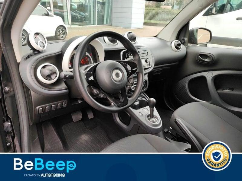smart fortwo ELECTRIC DRIVE PASSION