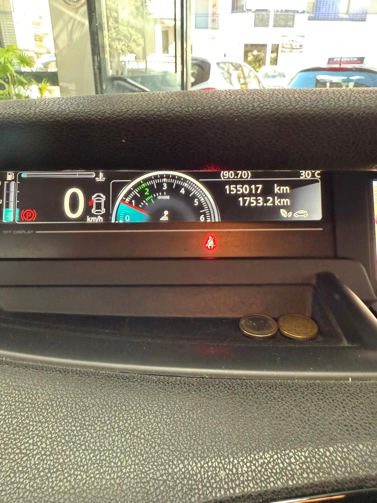 Renault Scenic Scénic XMod 1.5 dCi 110CV EDC Energy