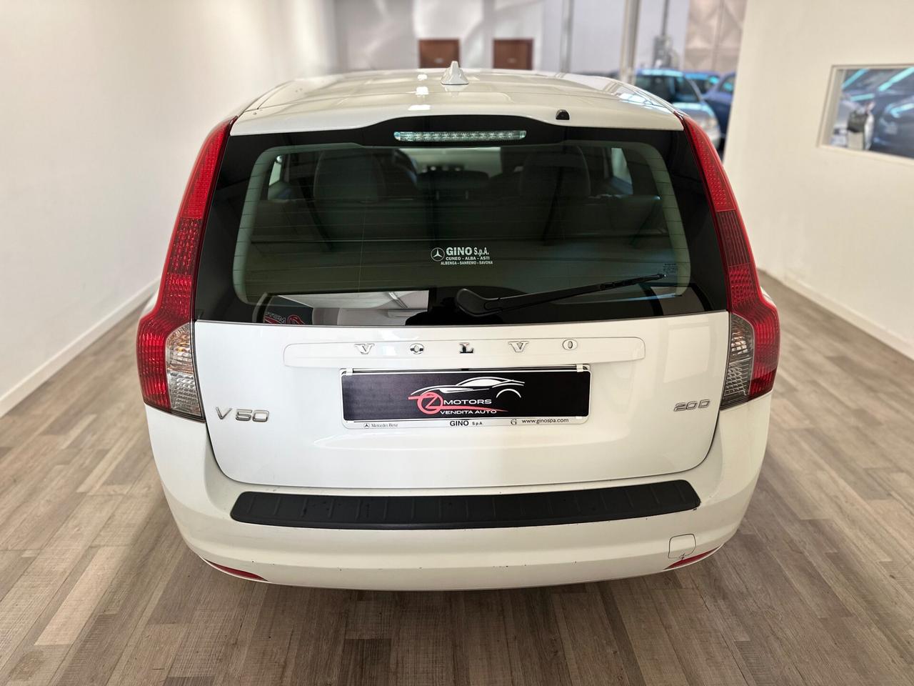 Volvo V50 D4 Momentum