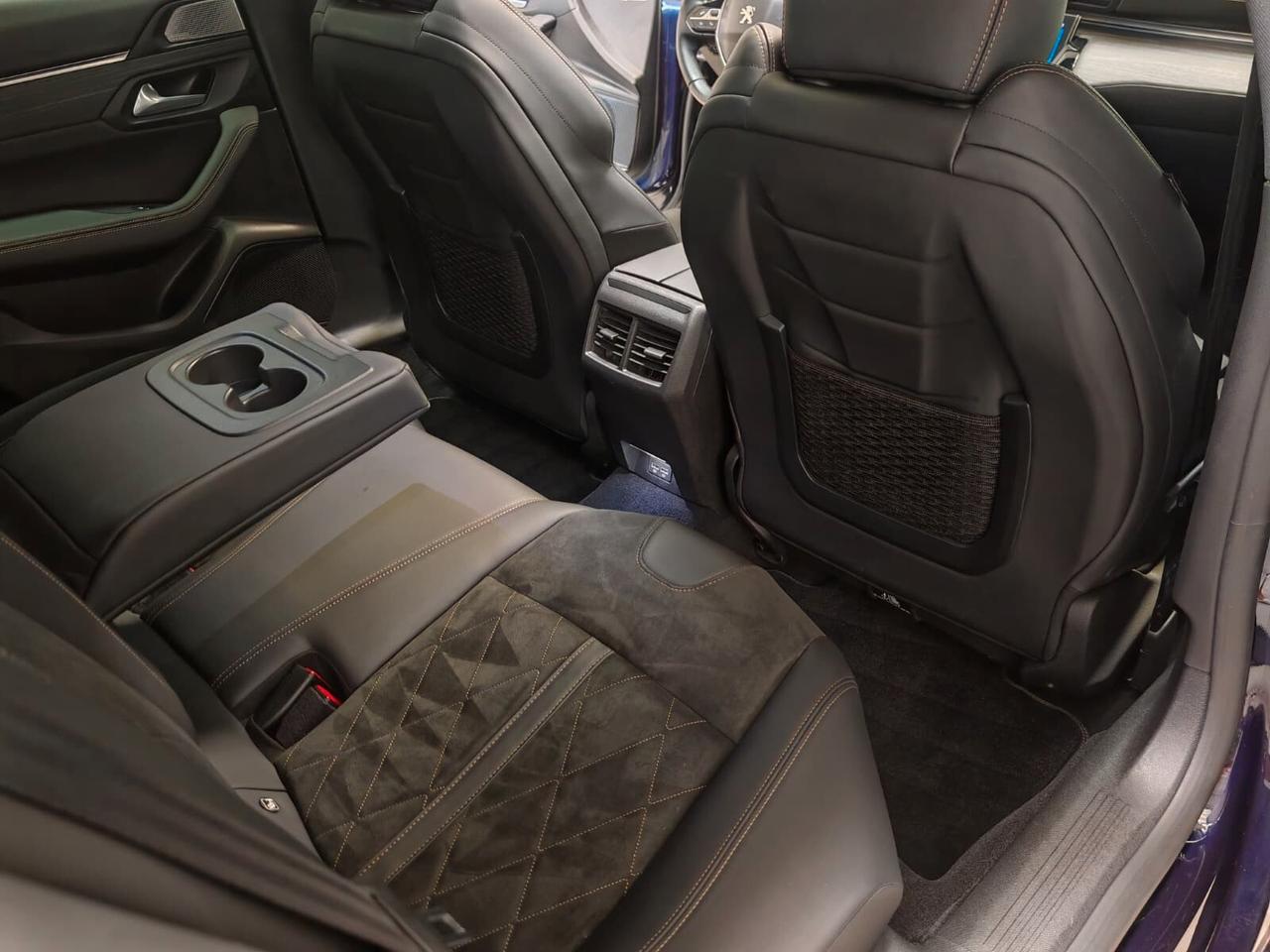 Peugeot 508 BlueHDi 180 Stop&Start EAT8 First Edition