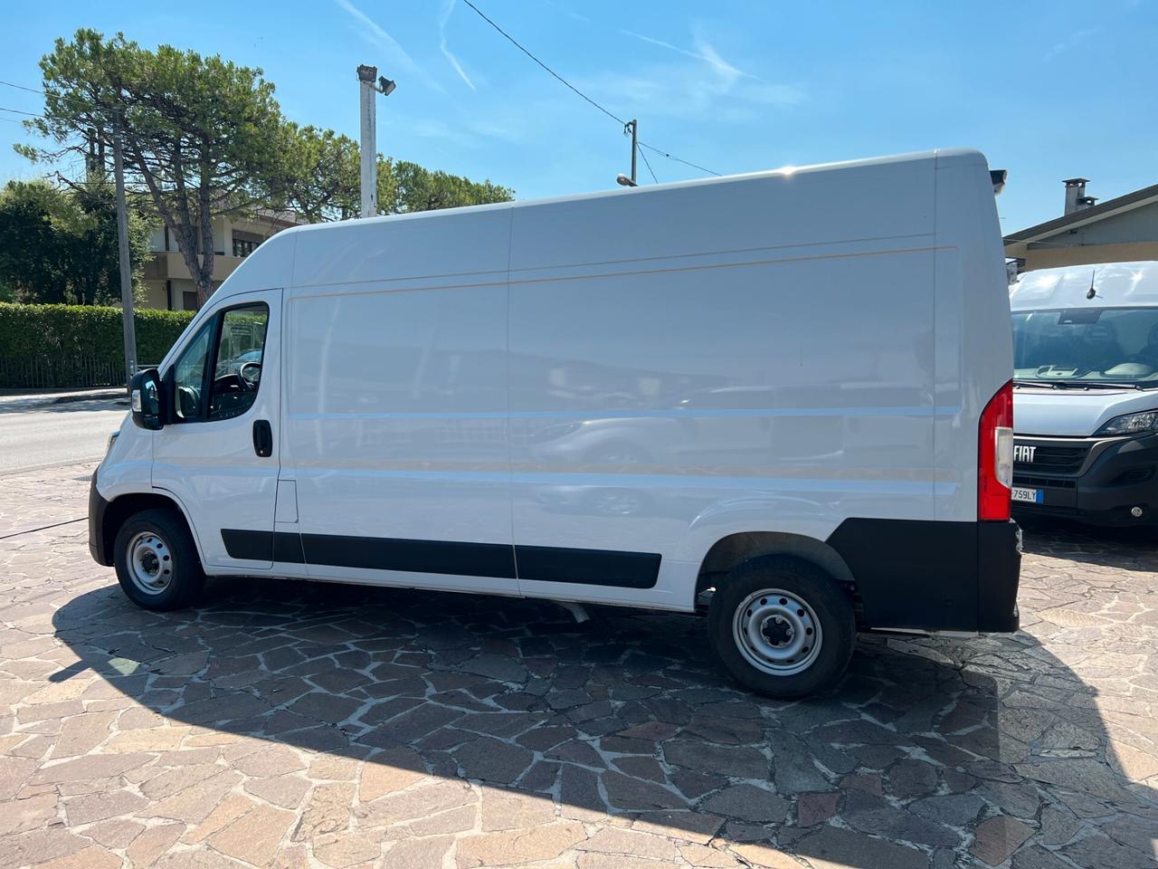 Fiat Ducato 35 2.2 Mjt 140CV PLM-TM Furgone