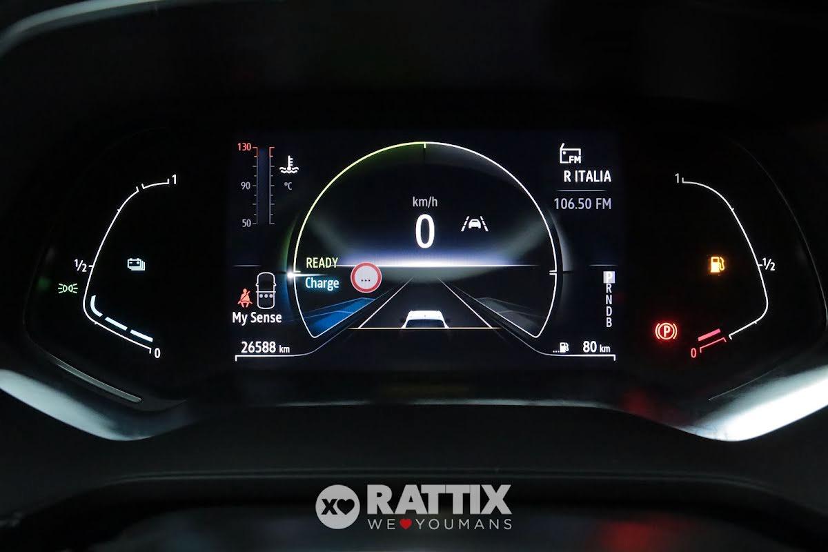 Renault Captur 1.6 E-Tech full hybrid 145CV Techno auto