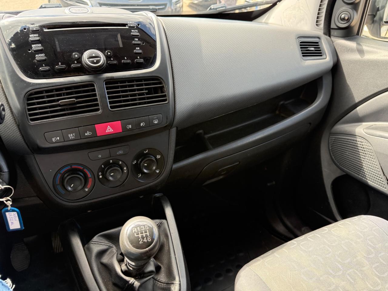 Fiat Doblo Doblò 1.6 MJT 105CV XL tetto alto