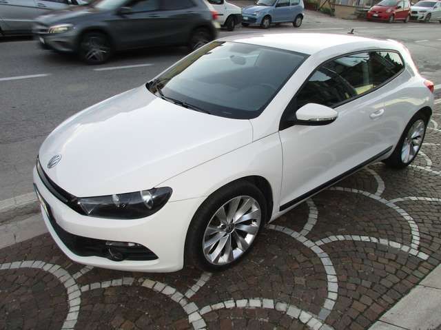 Volkswagen Scirocco 1.4 tsi full optional garantito