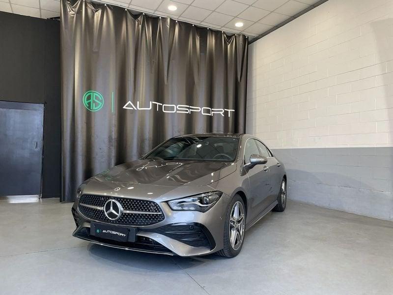 Mercedes-Benz CLA CLA 180 Automatic AMG Line Advanced Plus