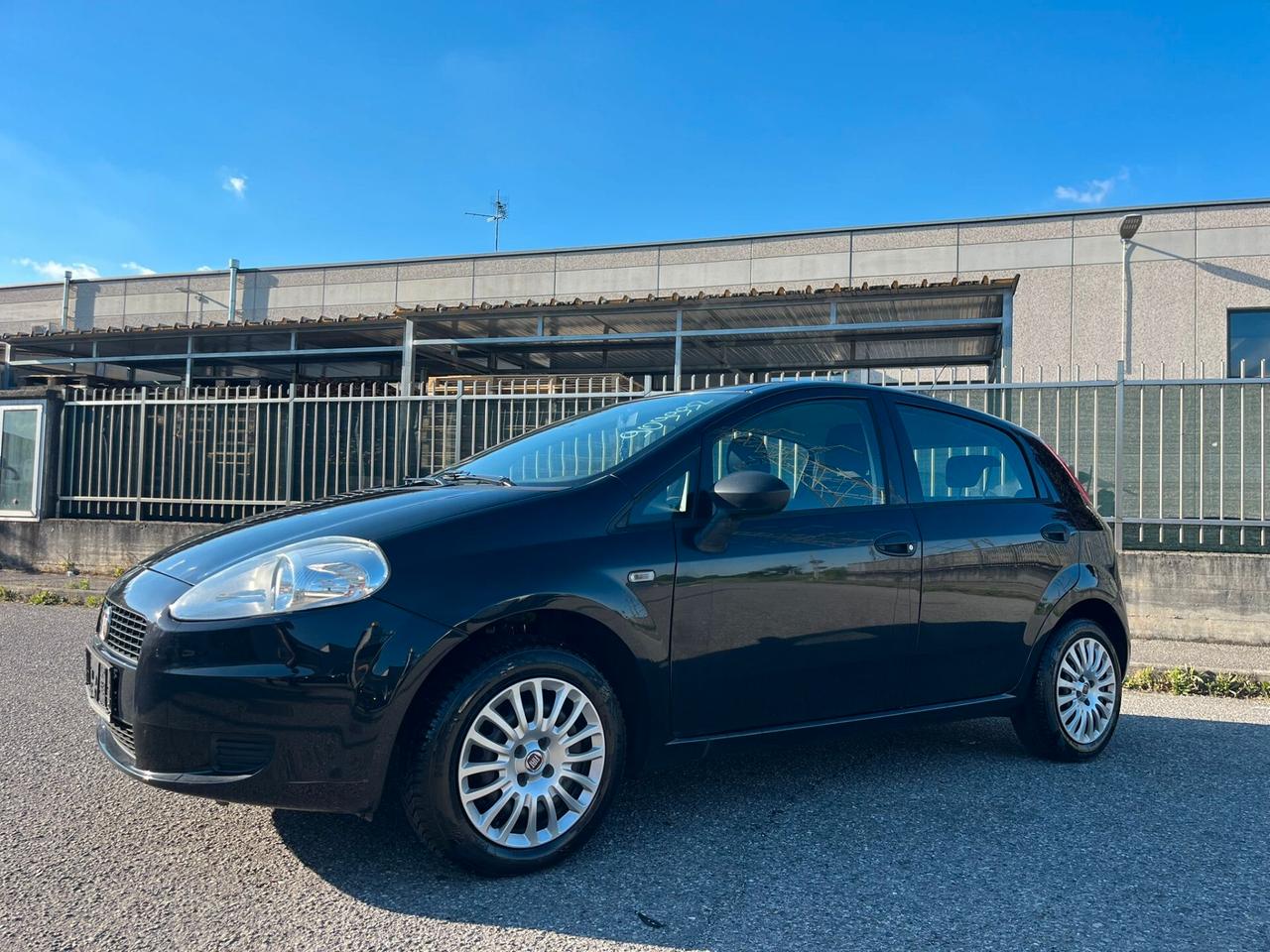 Fiat Grande Punto 1.2 BENZINA X NEOPATENTATI