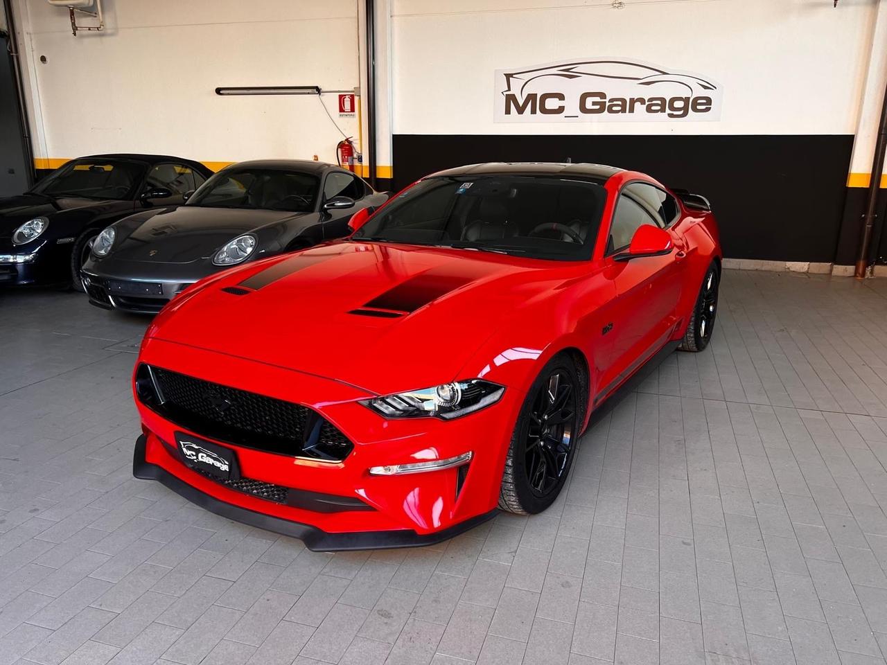 Ford Mustang Fastback 5.0 V8 GT