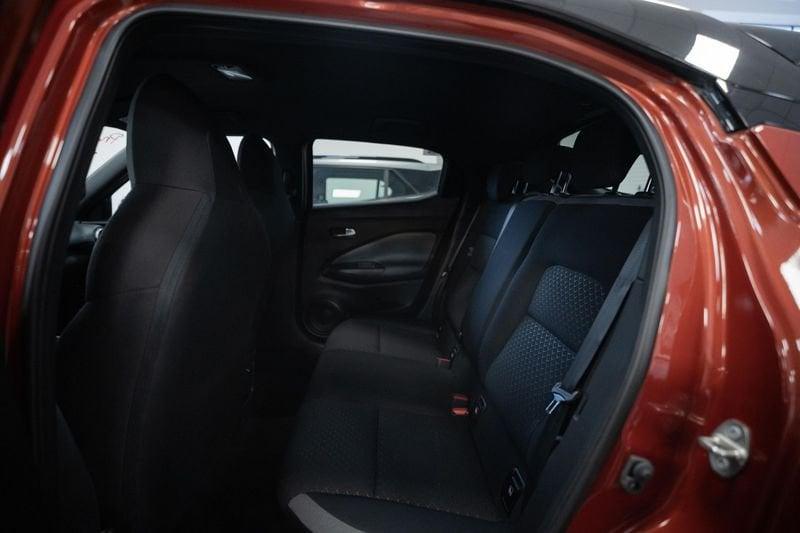 Nissan Juke 1.0 dig-t N-Connecta 114cv