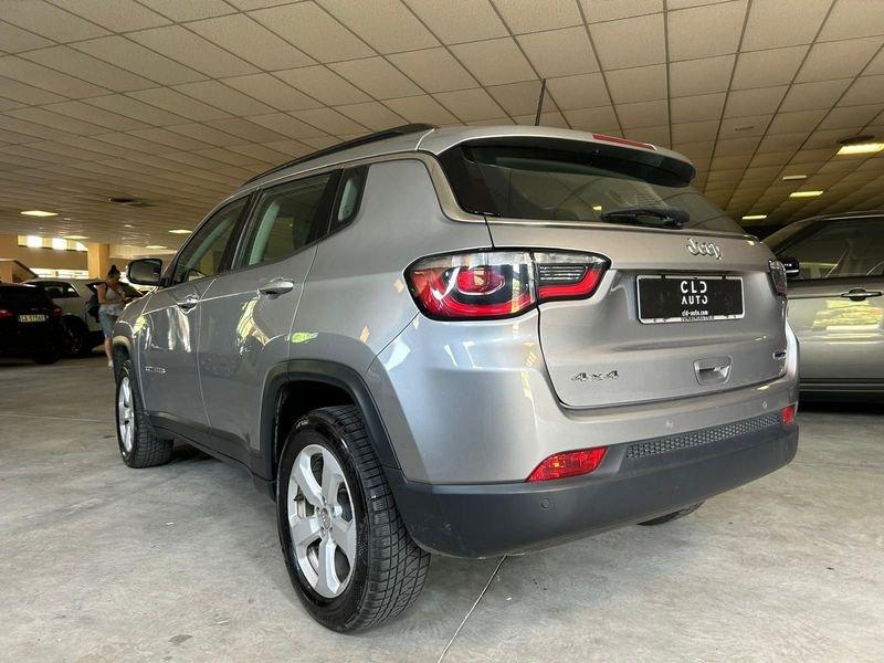 Jeep Compass 2.0 MJet 140cv Longitude 4WD