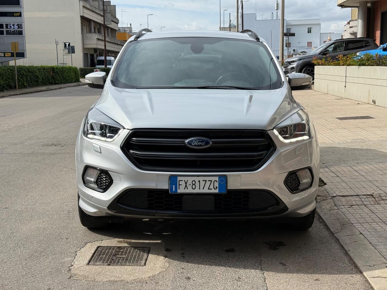Ford Kuga 1.5 TDCI 120 CV S&S 2WD ST-Line 2019