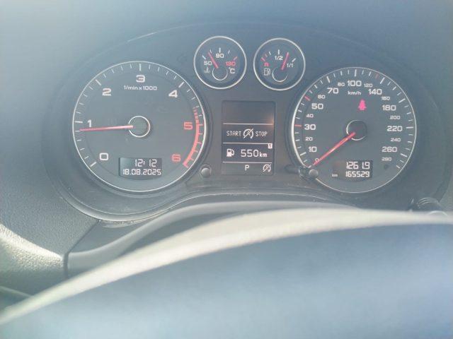 AUDI A3 SPB 1.6 TDI 105 CV CR S tronic Ambition