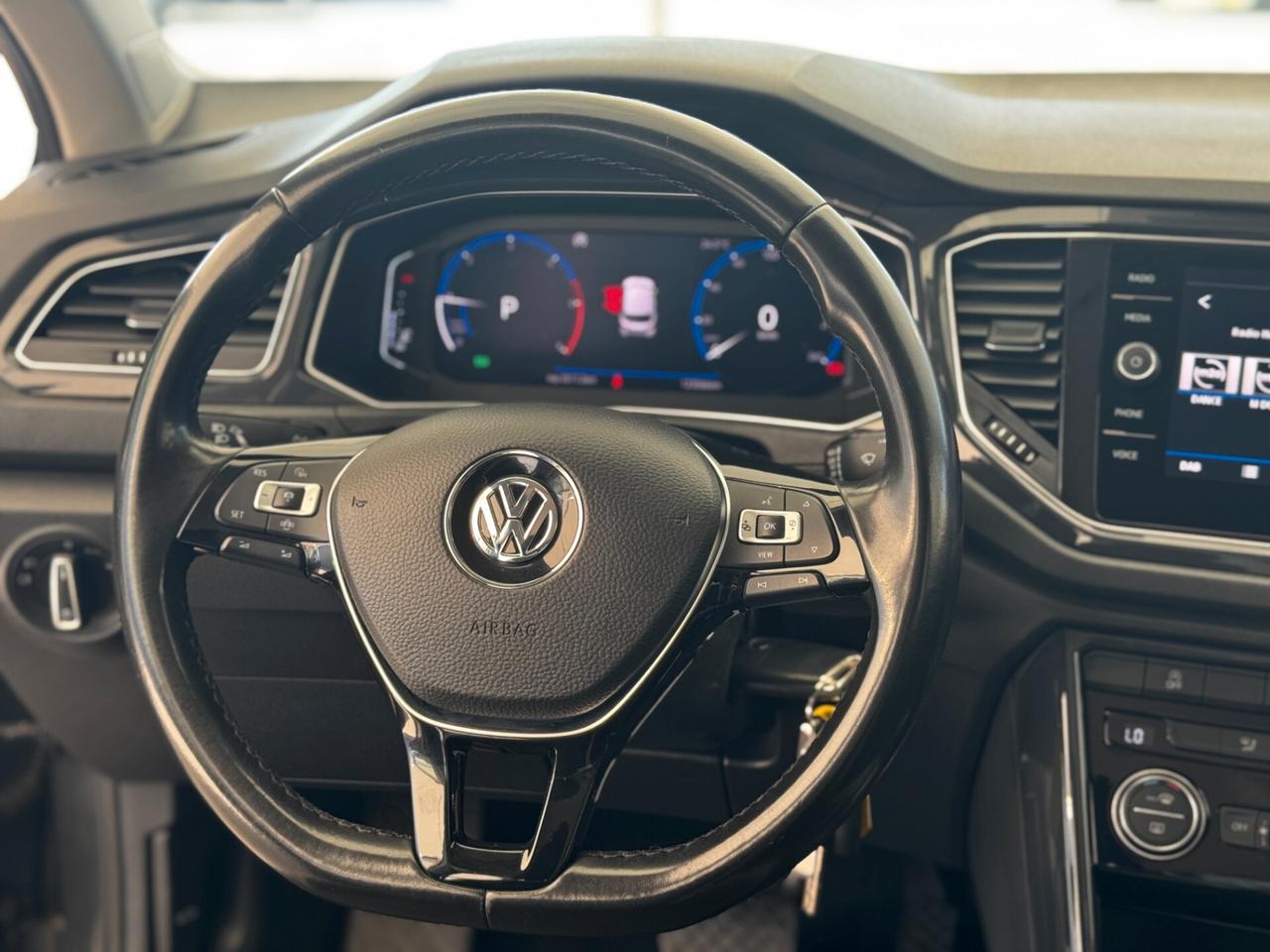 Volkswagen T-Roc 2.0 TDI 150 CV DSG Advanced - 2019