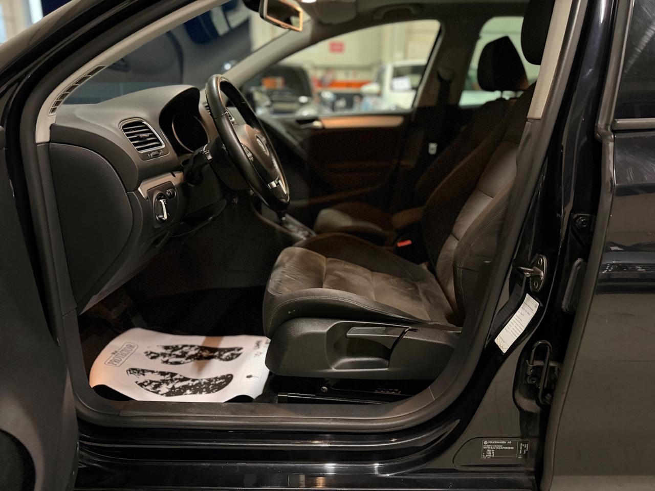 Volkswagen Golf 1.4 TSI 122CV DSG 5p. Highline NEOPATENTATI