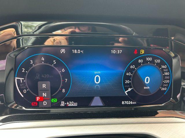 VOLKSWAGEN Golf 1.5 TGI DSG Life