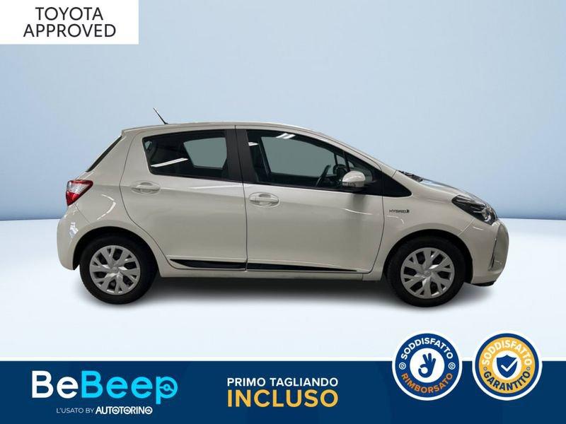 Toyota Yaris 5P 1.5H ACTIVE MY18