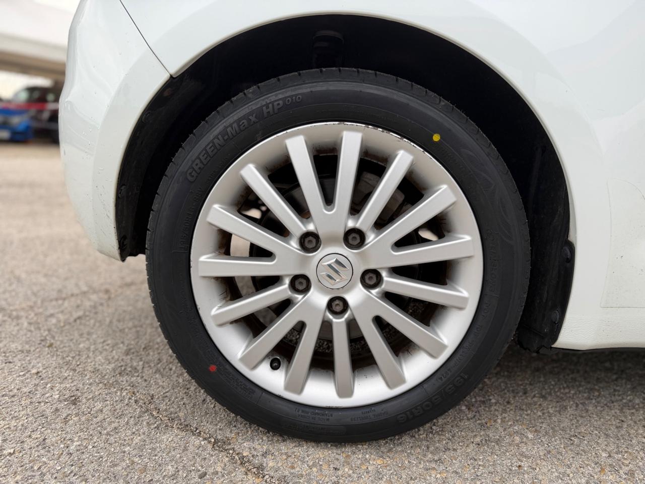 Suzuki Swift 1.6 3p. Sport GL