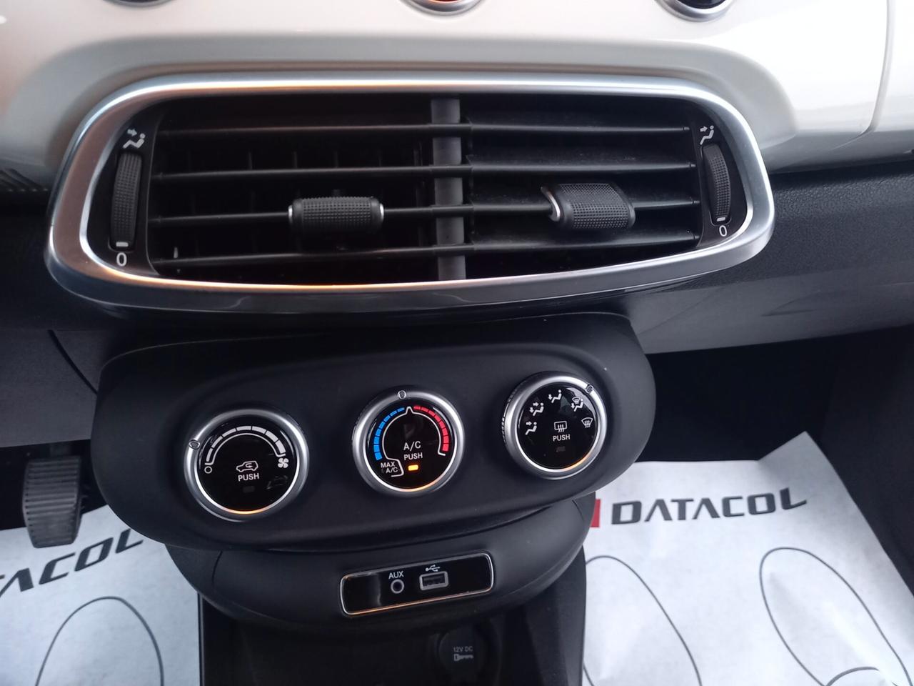 Fiat 500X 1.4 T-Jet 120 CV GPL Pop Star