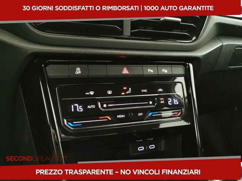 Volkswagen T-Roc 1.0 tsi Style 110cv
