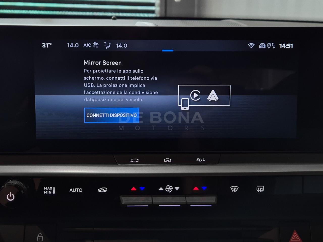 Opel Grandland 1.2 hybrid edition 145cv e-dcs6