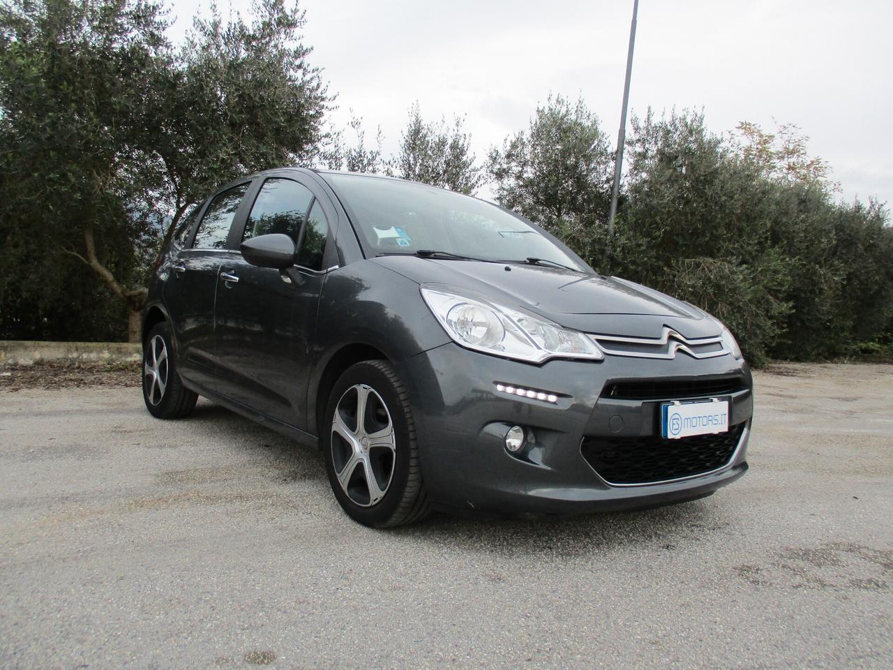 Citroen C3 PURETECH 82 EXCLUSIVE