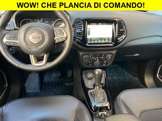 JEEP Compass 1.4 MultiAir 170 CV aut. 4WD Limited