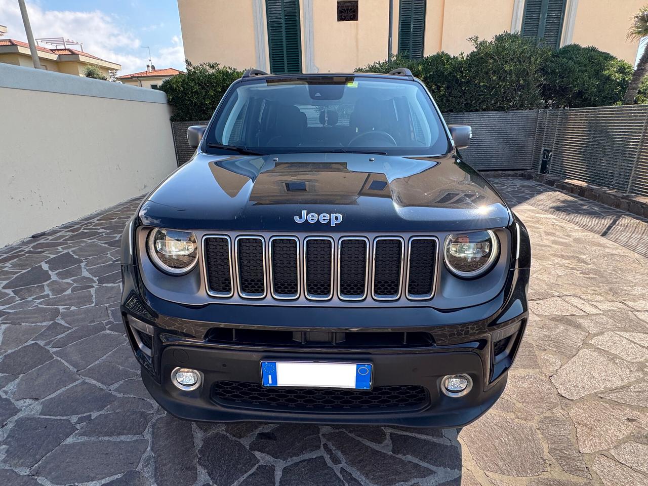 Jeep Renegade 1.0 Limited unico proprietario