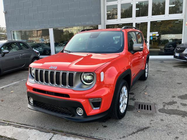 JEEP Renegade 1.6 Mjt 130 CV Limited Full-Led