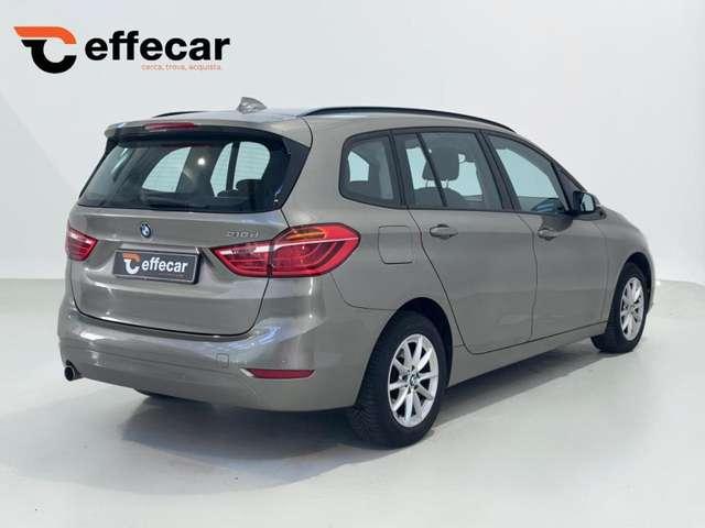BMW 216 d Gran Tourer Luxury 7posti