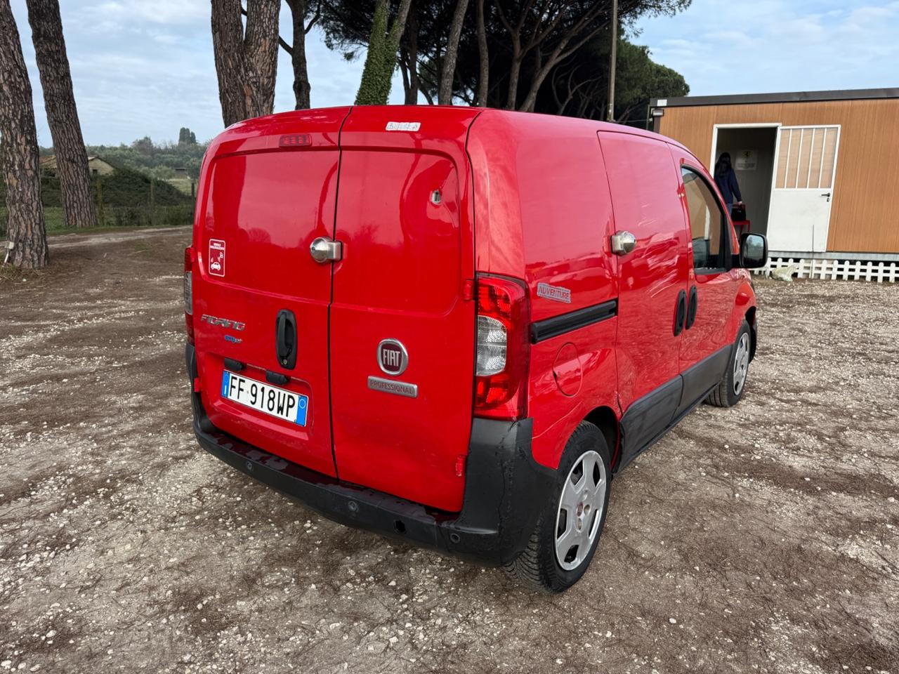 Fiat FIORINO 1.3 MJT 75CV Furgone Adventure E5+