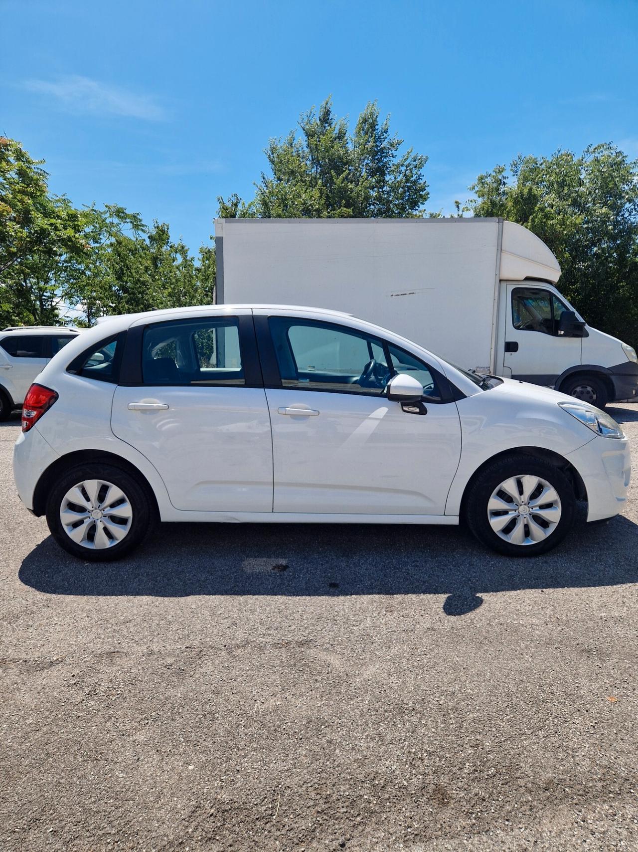 Citroen C3 1.1 benz 60CV - Garanzia 12 mesi